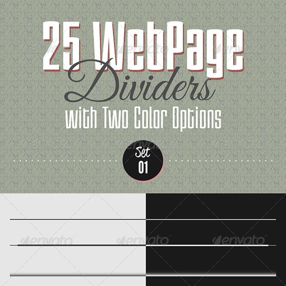 Webpages Graphics, Designs & Templates | GraphicRiver