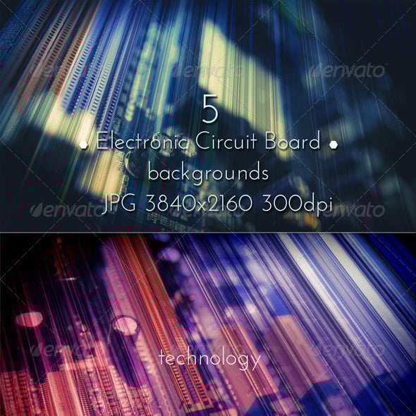 Electronics Graphics, Designs & Templates | GraphicRiver