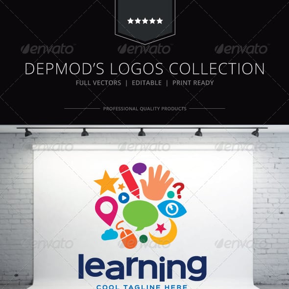 Learning Graphics, Designs & Templates | GraphicRiver