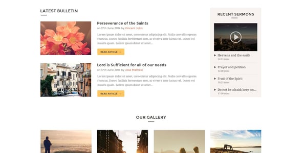 Website Website Templates | ThemeForest