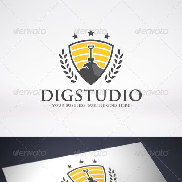 Dig Graphics, Designs & Templates | GraphicRiver