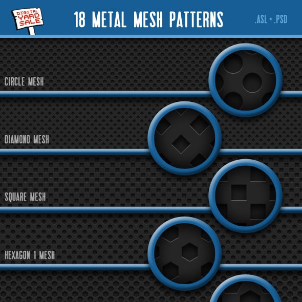 Mesh Graphics, Designs & Templates | GraphicRiver