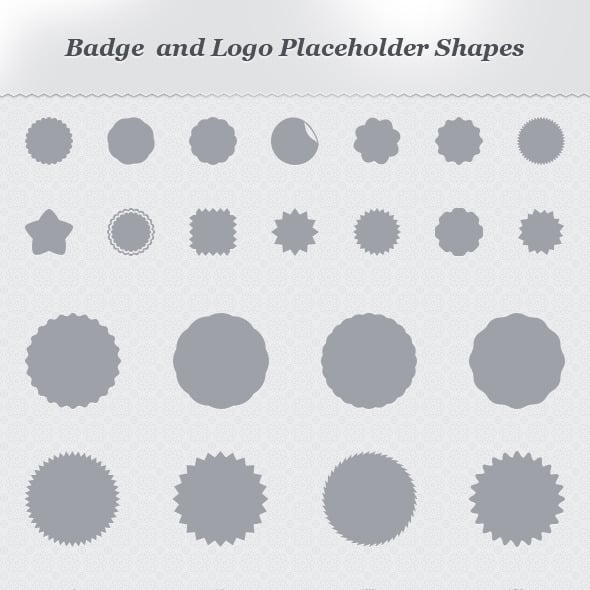 Placeholders Graphics, Designs & Templates | GraphicRiver