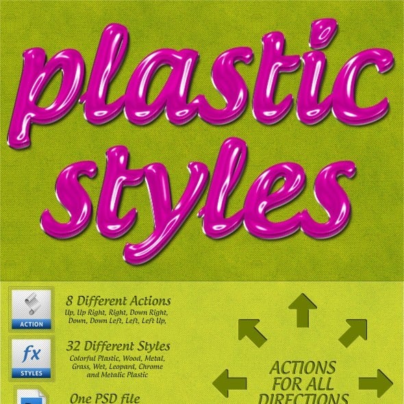 Plastic Graphics, Designs & Templates | GraphicRiver