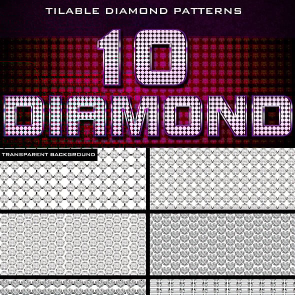 Patterns Graphics, Designs & Templates | GraphicRiver