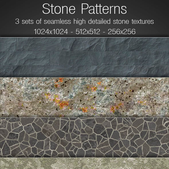 Stone Graphics, Designs & Templates | GraphicRiver