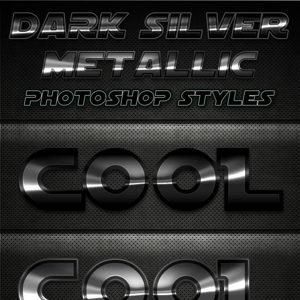Silver Graphics, Designs & Templates | GraphicRiver