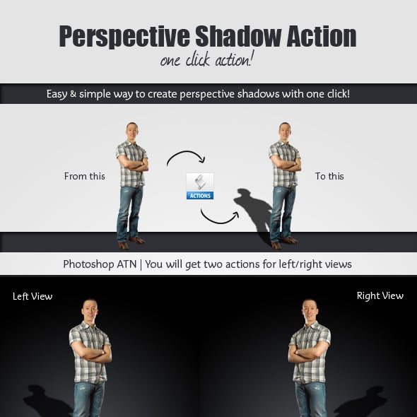Shadow Graphics, Designs & Templates | GraphicRiver