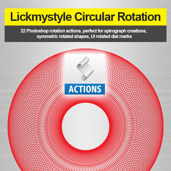 Rotating Graphics, Designs & Templates | GraphicRiver