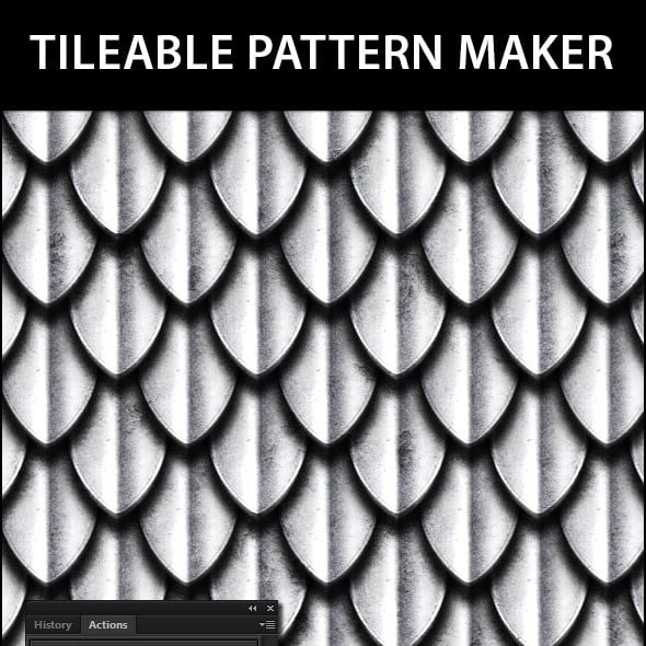 Tileable Graphics, Designs & Templates | GraphicRiver