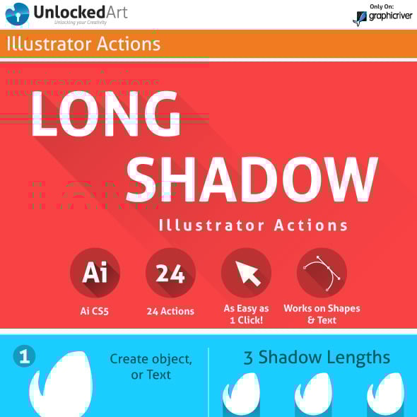 Shadow Graphics, Designs & Templates | GraphicRiver