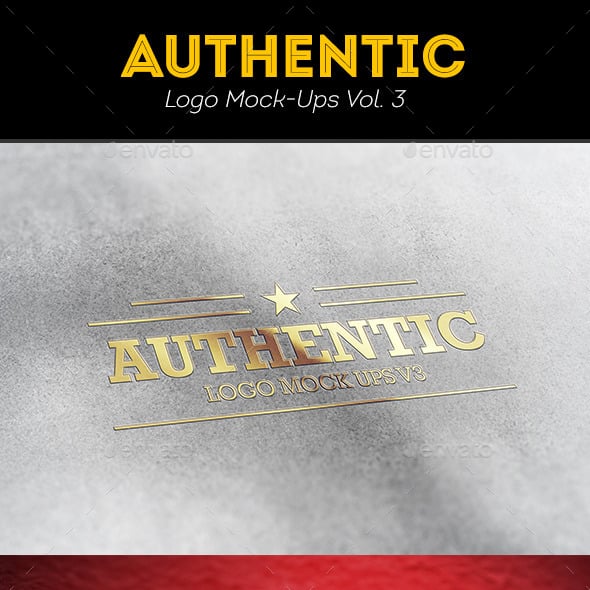 Authentic Graphics, Designs & Templates | GraphicRiver