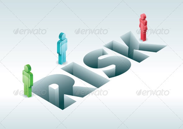 Risk Graphics, Designs & Templates | GraphicRiver