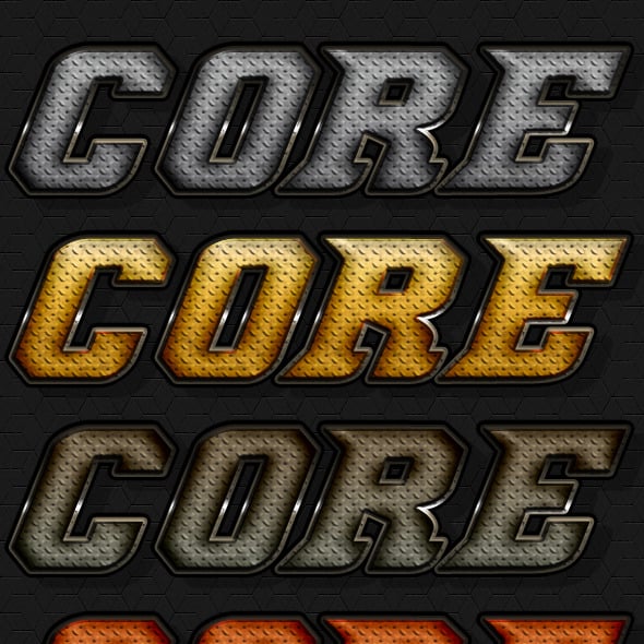 Coring Graphics, Designs & Templates | GraphicRiver