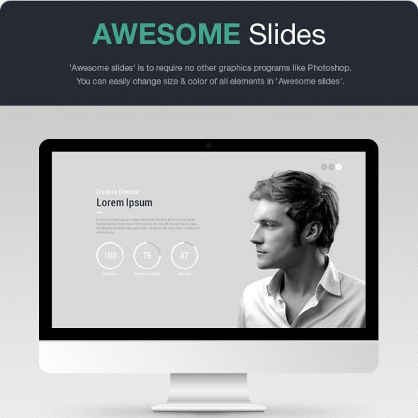 Slide Graphics, Designs & Templates | GraphicRiver