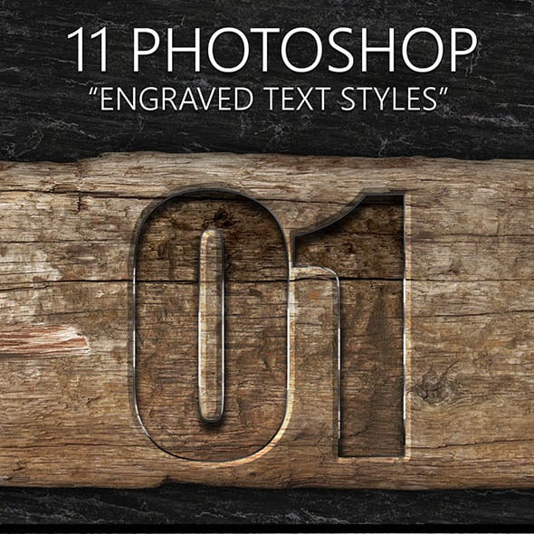Engraved Graphics, Designs & Templates | GraphicRiver