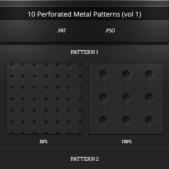 Perforation Graphics, Designs & Templates | GraphicRiver