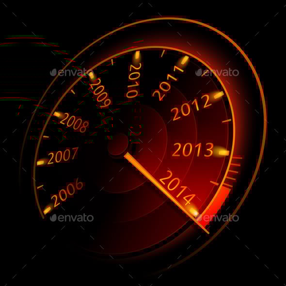 Speedometer Graphics, Designs & Templates | GraphicRiver
