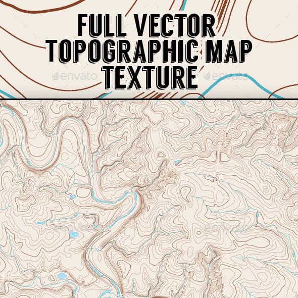 Vector-map Graphics, Designs & Templates | GraphicRiver