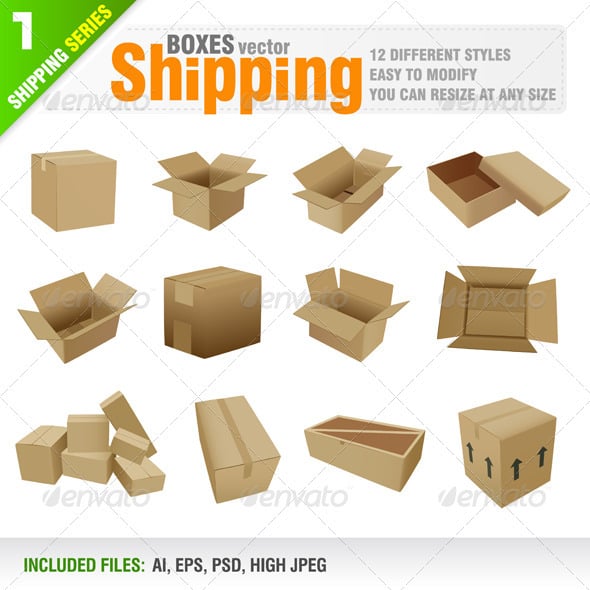 Ship Graphics, Designs & Templates | GraphicRiver