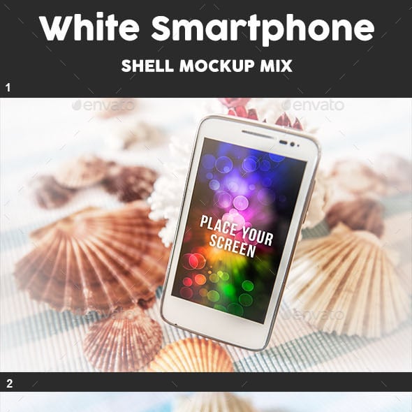 Clamshell Graphics, Designs & Templates | GraphicRiver