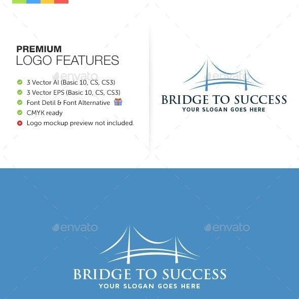 Bridge Graphics, Designs & Templates | GraphicRiver