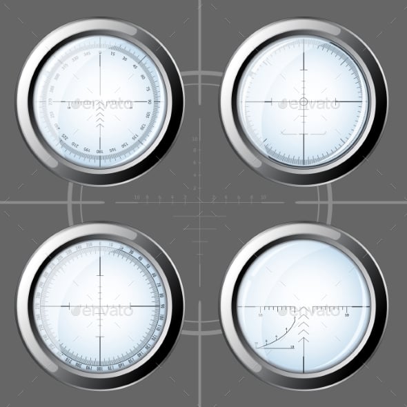 Scope Graphics, Designs & Templates | GraphicRiver