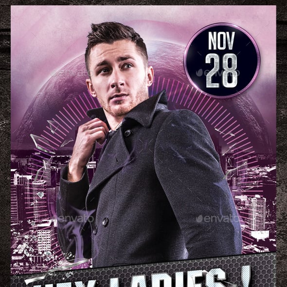 Hey Graphics, Designs & Templates | GraphicRiver