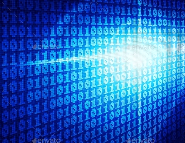 Binary Graphics, Designs & Templates | GraphicRiver