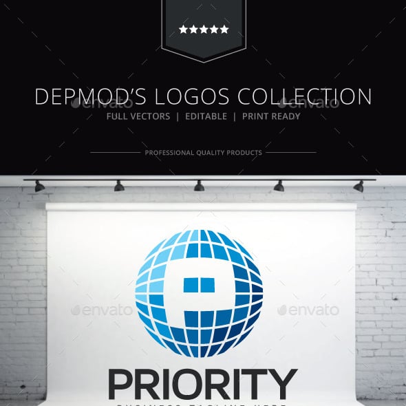 Priority Graphics, Designs & Templates | GraphicRiver
