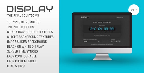 Countdown Website Templates | ThemeForest