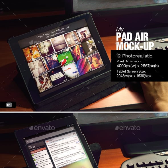 Touchable Graphics, Designs & Templates | GraphicRiver