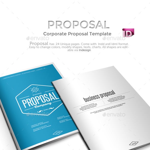 Proforma Graphics, Designs & Templates | GraphicRiver