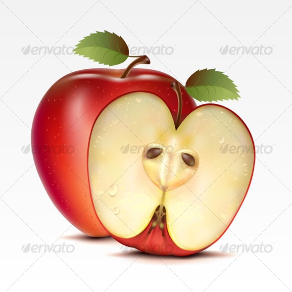 Apple Graphics, Designs & Templates | GraphicRiver