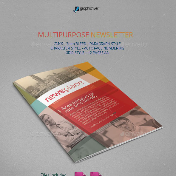 Paragraph Graphics, Designs & Templates | GraphicRiver