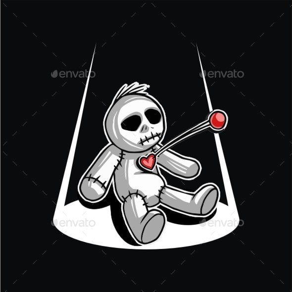 Voodoo Graphics, Designs & Templates | GraphicRiver