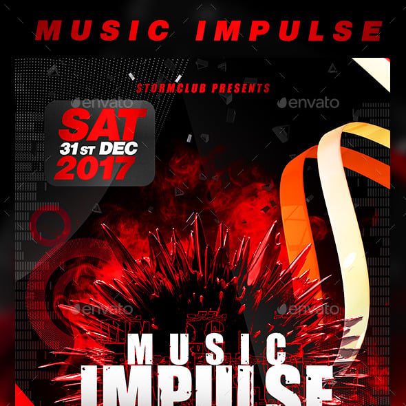 Impulse Graphics, Designs & Templates | GraphicRiver