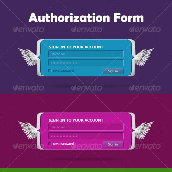 Authorized Graphics, Designs & Templates | GraphicRiver