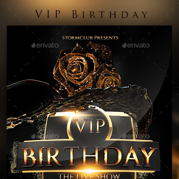 Vip Graphics, Designs & Templates | GraphicRiver