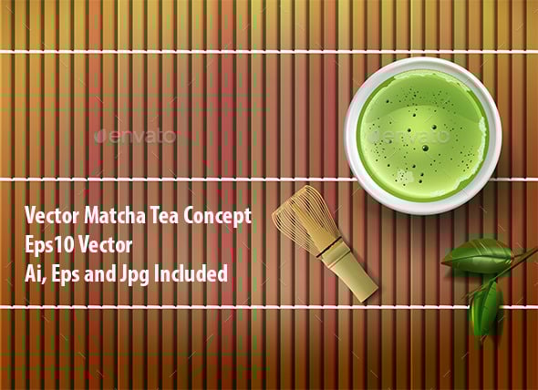 Matcha Graphics, Designs & Templates | GraphicRiver