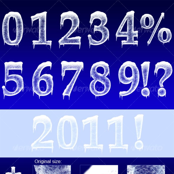 Number Graphics, Designs & Templates | GraphicRiver