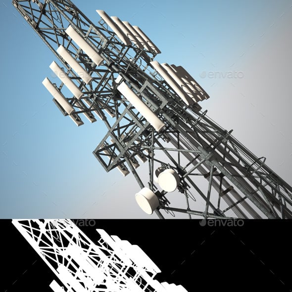 Telecommunications Graphics, Designs & Templates | GraphicRiver