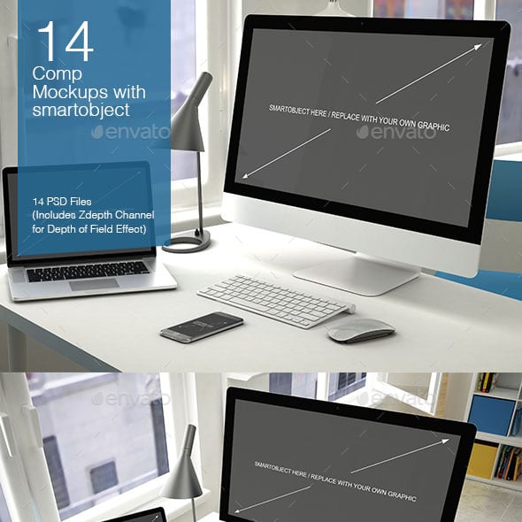 Computer Graphics, Designs & Templates | GraphicRiver
