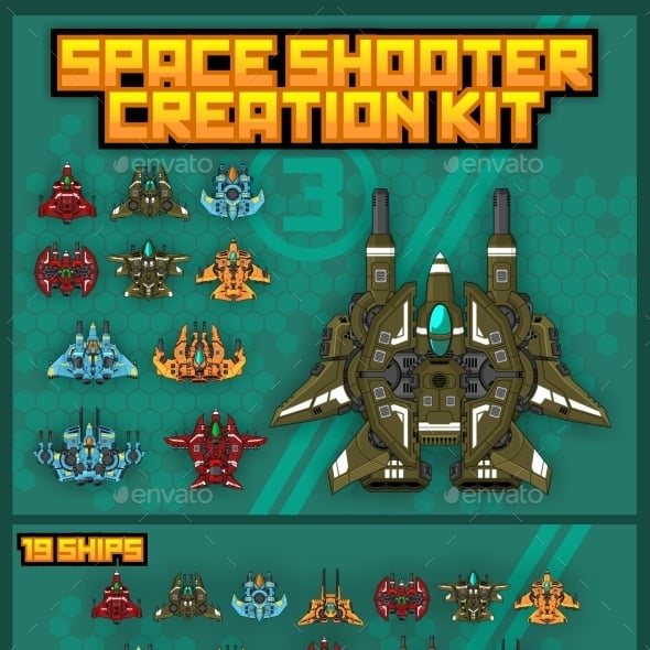 Bullets Bullet Game Sprites & Sheet Templates from GraphicRiver