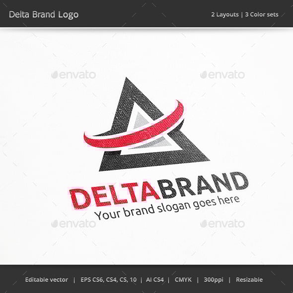 Delta Graphics, Designs & Templates | GraphicRiver