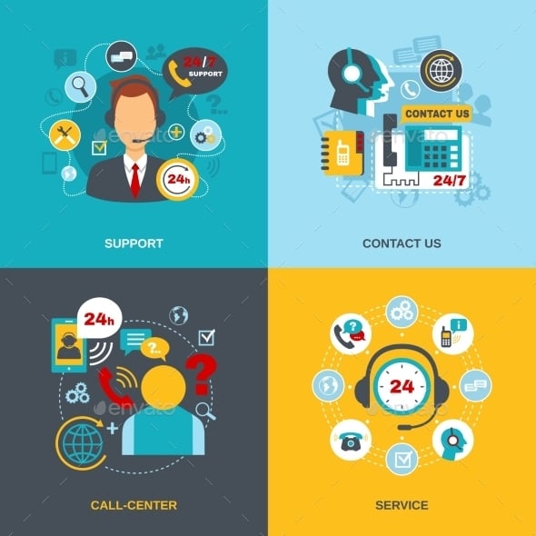 Support Graphics, Designs & Templates | GraphicRiver
