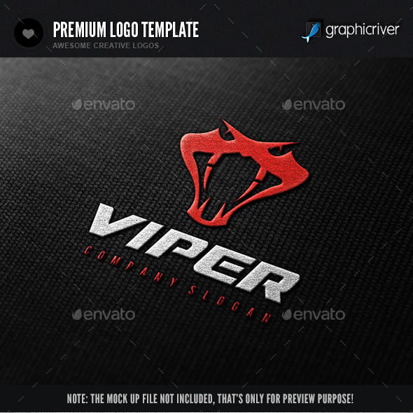 Viper Graphics, Designs & Templates | GraphicRiver