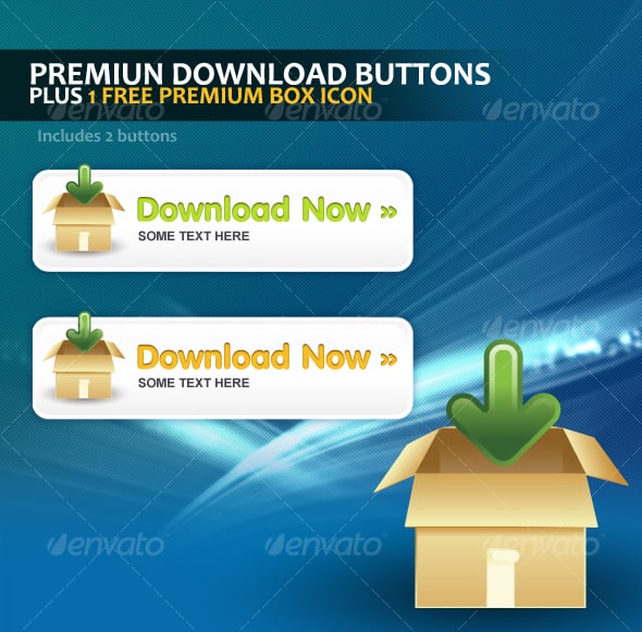Downloader Graphics, Designs & Templates | GraphicRiver