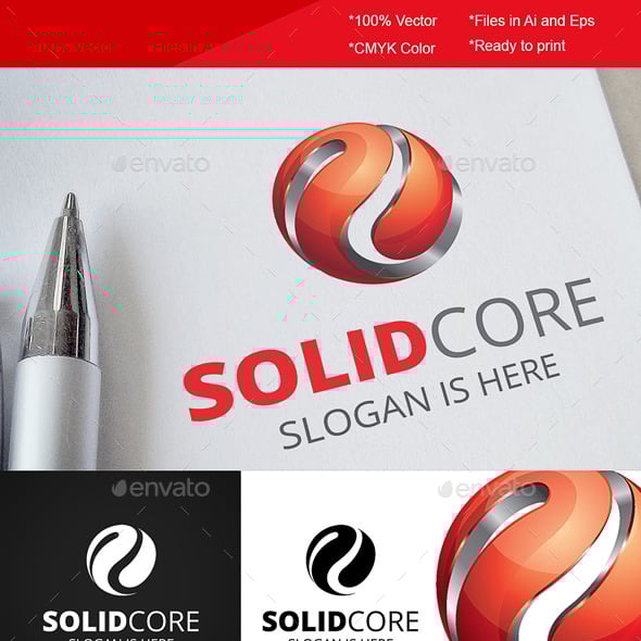 Core Graphics, Designs & Templates | GraphicRiver