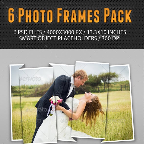Frameset Graphics, Designs & Templates | GraphicRiver